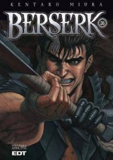 Portada de BERSERK Nº 12