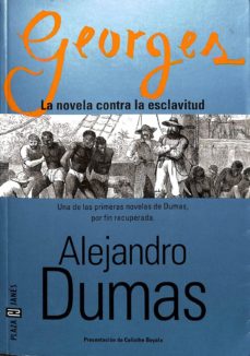 Portada de GEORGES (LA NOVELA CONTRA LA ESCLAVITUD)