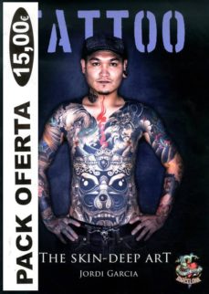 Portada de PACK QUARENTENA. FREAKS - TATTOO (2 TOMOS)