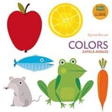 Portada de COLORS (CATALA-ANGLÈS).