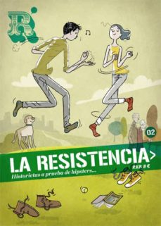 Portada de LA RESISTENCIA 2