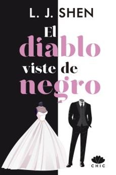 Portada de EL DIABLO VISTE DE NEGRO