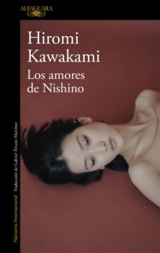 Portada de LOS AMORES DE NISHINO