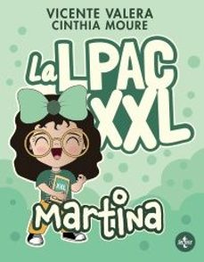 Portada de LA LPAC MARTINA XXL