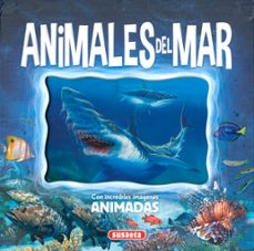 Portada de ANIMALES DEL MAR