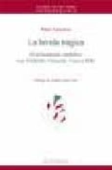Portada de LA HERIDA TRAGICA: EL PENSAMIENTO SIMBOLICO TRAS HOLDERLIN, NIETZ SCHE, GOYA Y RILKE