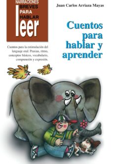 Portada de CUENTOS PARA HABLAR Y APRENDER