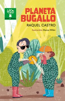 Portada de PLANETA BUGALLO
