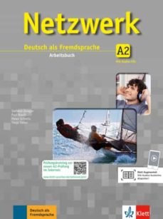 Descarga los libros electrónicos más vendidos NETZWERK A2 AH + CD (Spanish Edition) de 
