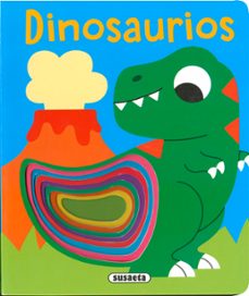 Portada de DINOSAURIOS