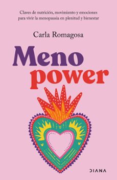 Descarga gratuita de libros de audio en pdf. MENOPOWER de CARLA ROMAGOSA FB2 PDF RTF en español