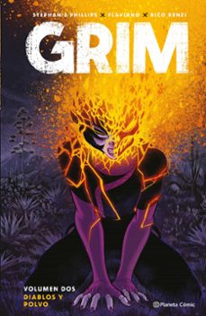 Descarga gratuita de diseño de libro GRIM Nº 02