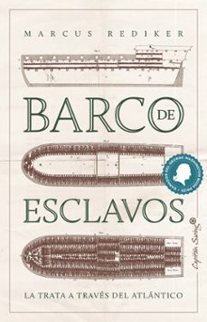 Portada de BARCO DE ESCLAVOS