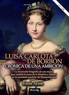 LUISA CARLOTA DE BORBÓN