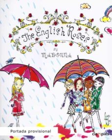 Portada de THE ENGLISH ROSES