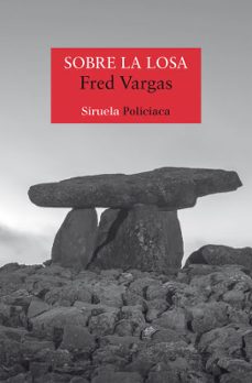 Amazon descarga libros de audio SOBRE LA LOSA (SERIE COMISARIO ADAMSBERG 11) de FRED VARGAS en español 
