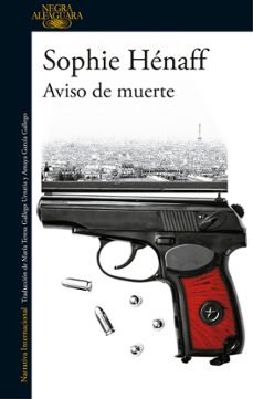 Descargas gratuitas de libros electrónicos epub mobi AVISO DE MUERTE en español de SOPHIE HENAFF