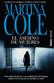 Libros gratis descargables en línea EL ASESINO DE MUJERES iBook PDF de MARTINA COLE in Spanish 9788420673691