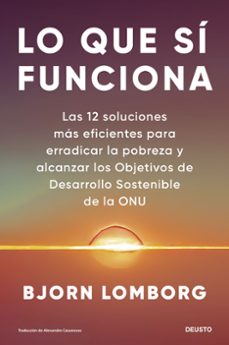 Descargas de libros electrónicos gratis para reproductores de mp3 LO QUE SI FUNCIONA en español RTF FB2 de BJORN LOMBORG 9788423436491