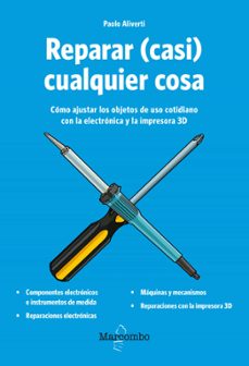 Descargar REPARAR CUALQUIER COSA gratis pdf - leer online