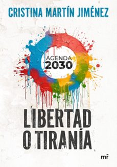 Descarga gratuita de Kindle e-Books LIBERTAD O TIRANÍA de CRISTINA MARTIN JIMENEZ