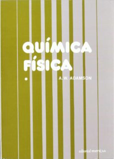 Portada de QUIMICA FISICA OBRA COMPLETA