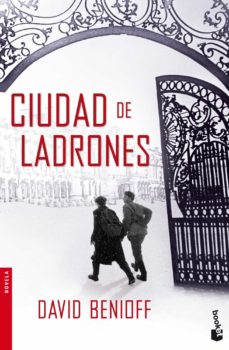 9788432250491 - Ciudad de ladrones (David Benioff) - (Audiolibro Voz Humana)