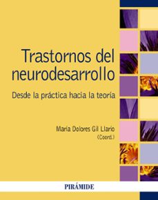 Mobi descargar ebook gratis TRASTORNOS DEL NEURODESARROLLO de MARIA DOLORES GIL LLARIO PDF RTF FB2 in Spanish