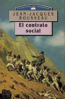 Portada de EL CONTRATO SOCIAL