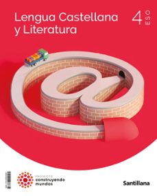 Descarga gratuita de libros de audio en inglés. LENGUA Y LITERATURA 4º ESO CONSTRUYENDO MUNDOS ED 2023