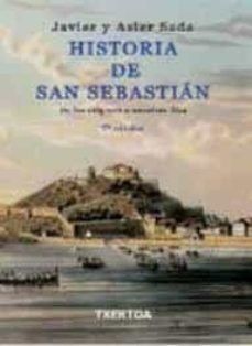HISTORIA DE SAN SEBASTIAN