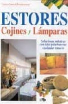 Ebooks magazines descargas gratuitas ESTORES, COJINES Y LAMPARAS 9788482384191 en español de 