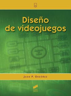 Descargar ebook para ipod DISEÑO DE VIDEOJUEGOS in Spanish de JUAN P. ORDÓÑEZ MOBI 9788491712091