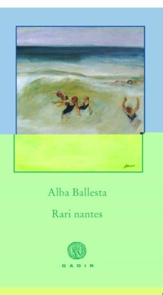 Google books descargar pdf en línea RARI NANTES in Spanish de ALBA BALLESTA 9788494299391 MOBI PDF CHM