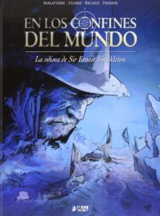 Descargar google books a nook EN LOS CONFINES DEL MUNDO: LA ODISEA DE SIR ERNEST SHACKLETON  in Spanish