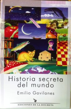 ¿Es seguro descargar libros en línea? HISTORIA SECRETA DEL MUNDO de EMILIO GAVILANES DJVU 9788496322691