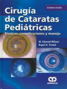 Descargas de libros electrónicos gratis para reproductores de mp3 CIRUGIA DE CATARATAS PEDIATRICAS in Spanish
