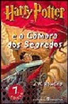 Descargar libros google gratis HARRY POTTER E A CAMARA DOS SEGREDOS de J.K. ROWLING CHM 9789722325691 (Spanish Edition)