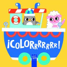 Portada de EL BARCO COLOREAR