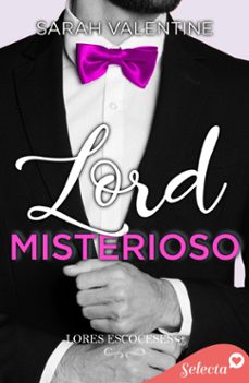 Portada de LORD MISTERIOSO (LORDS ESCOCESES 3) (EBOOK)