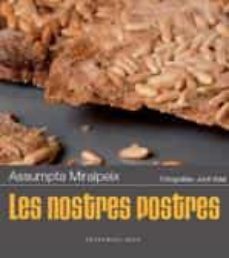 Portada de LES NOSTRES POSTRES