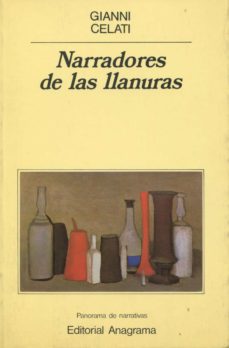 Portada de NARRADORES DE LAS LLANURAS