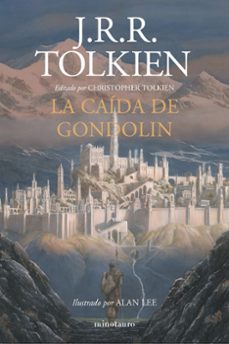Portada de LA CAIDA DE GONDOLIN