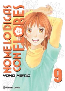 Portada de NO ME LO DIGAS CON FLORES KANZENBAN Nº 09/20