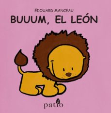 Portada de BUUUM, EL LEON