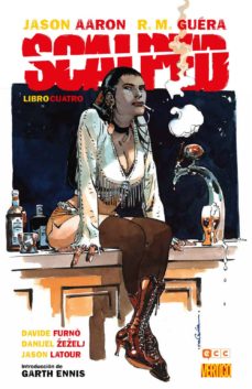 Portada de SCALPED LIBRO 04