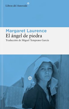 Portada de EL ANGEL DE PIEDRA