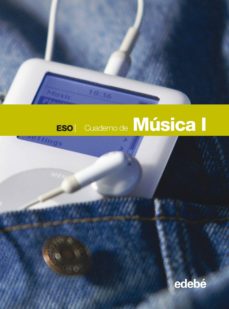 Portada de CUADERNO MUSICA 1º EDUCACION SECUNDARIA