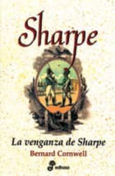 Portada de LA VENGANZA DE SHARPE