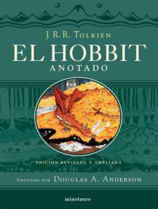 Portada de EL HOBBIT: ANOTADO